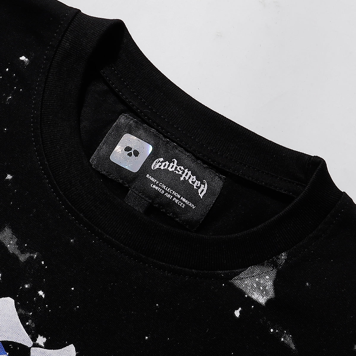 Godspeed T-shirt 7062