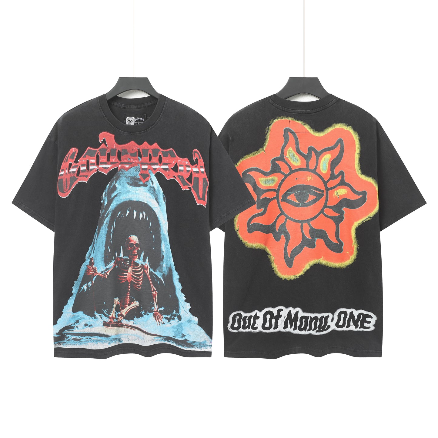 Godspeed T-shirt 6025