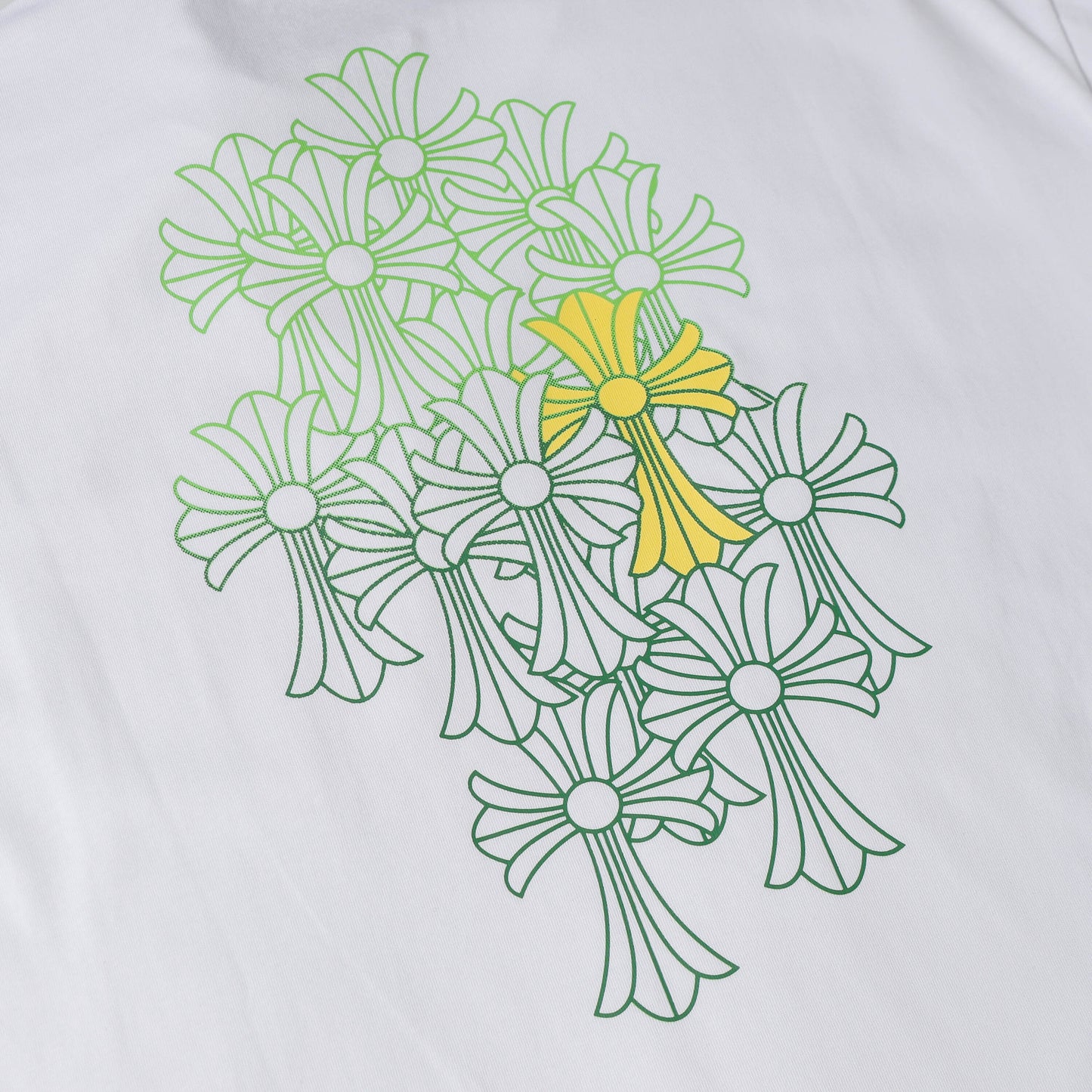 Chrome Hearts T-shirt 2256