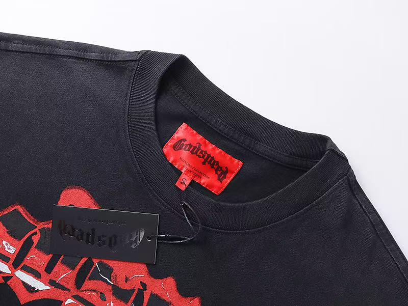 Godspeed T-shirt 6025