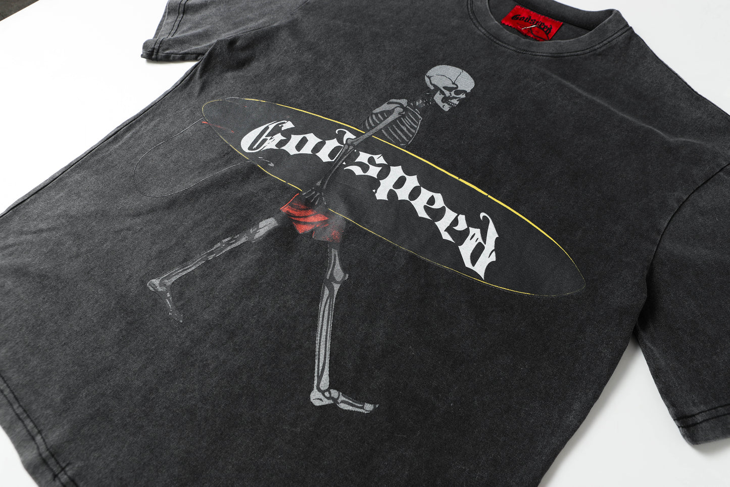 Godspeed T-shirt 6049