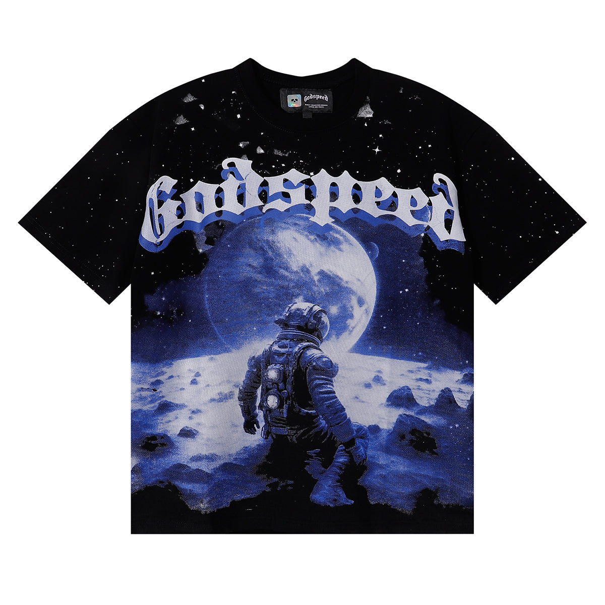 Godspeed T-shirt 7062