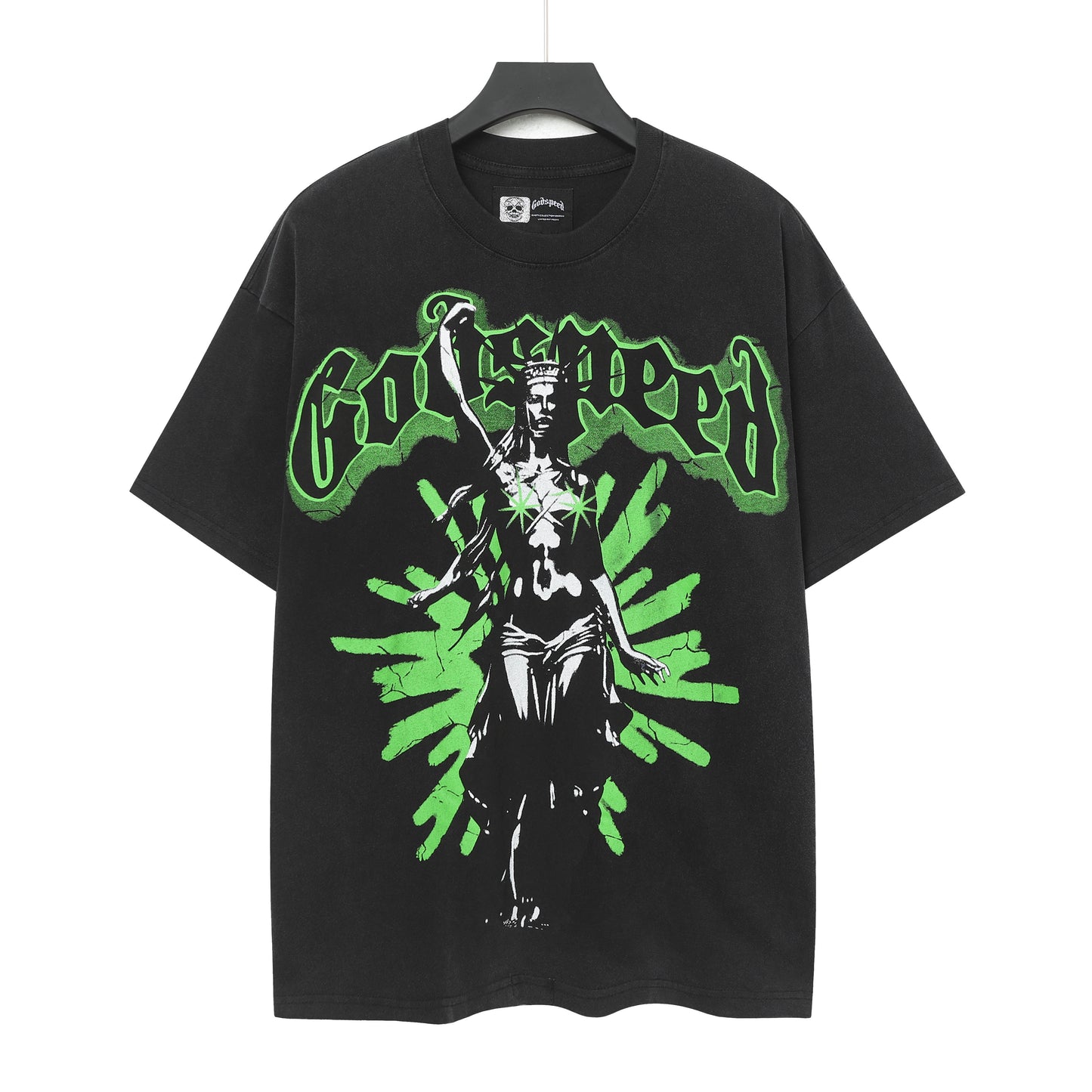 Godspeed T-shirt 6037