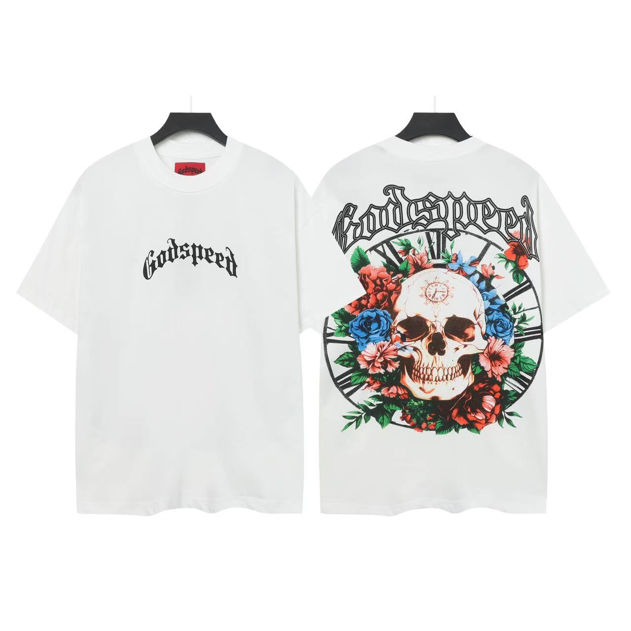 Godspeed T-shirt 5046