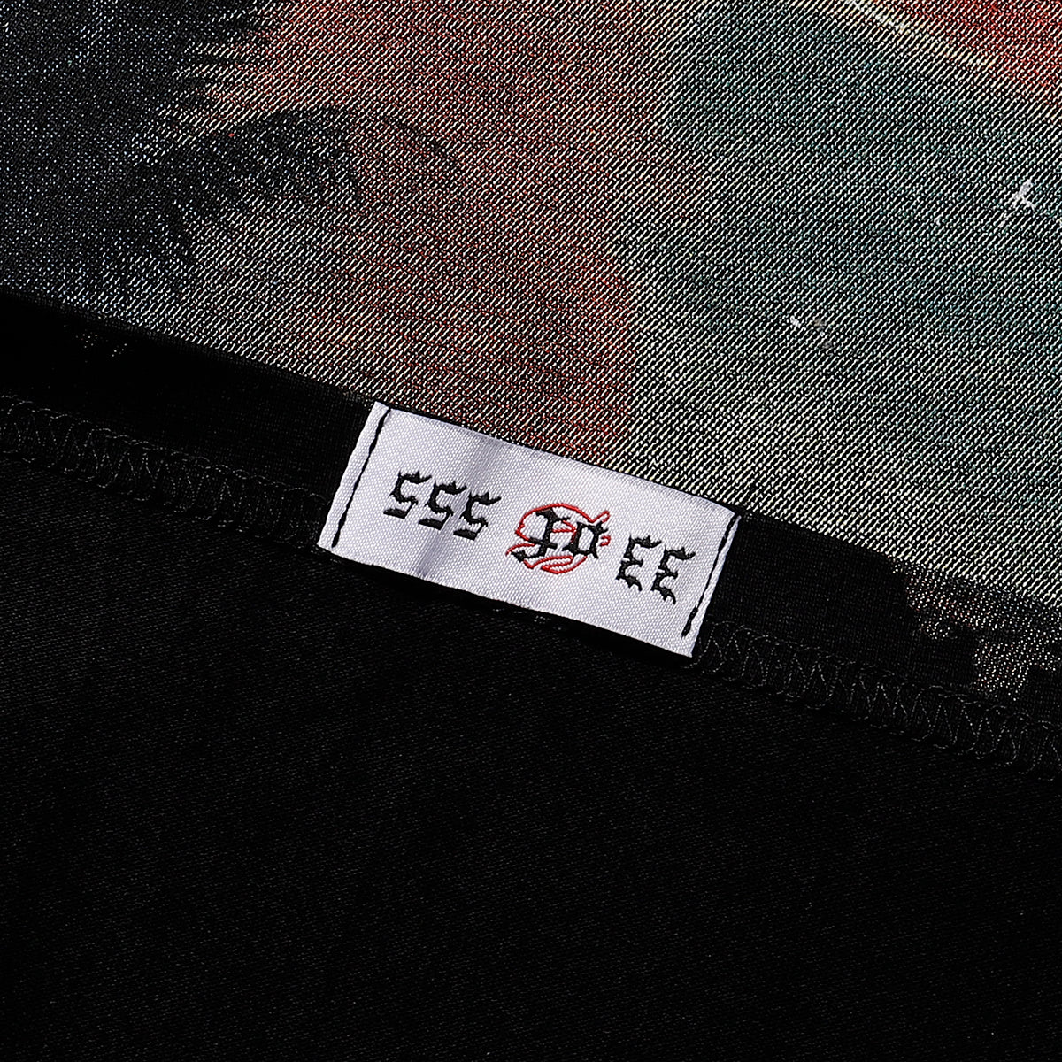 Godspeed T-shirt 7039