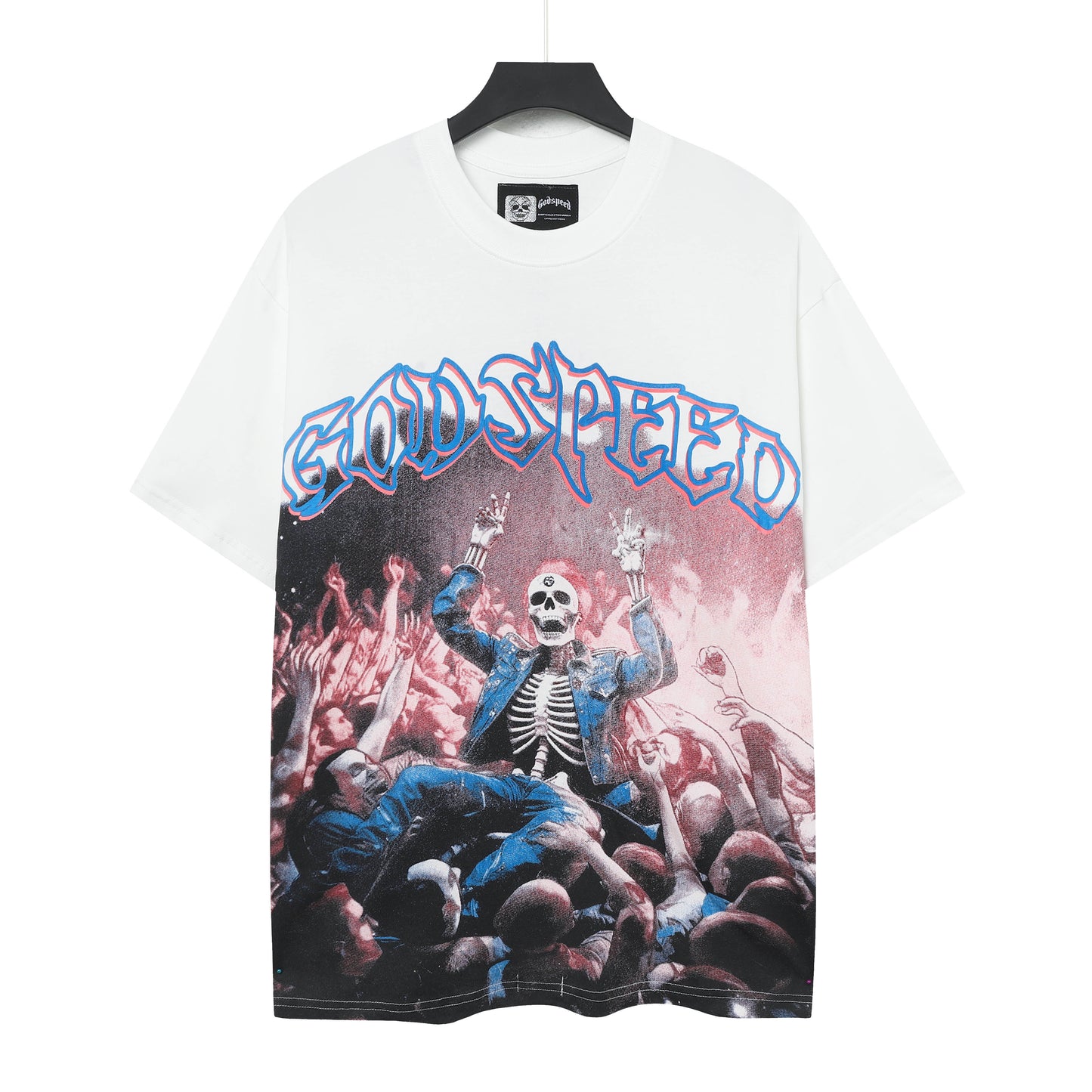 Godspeed T-shirt 5058