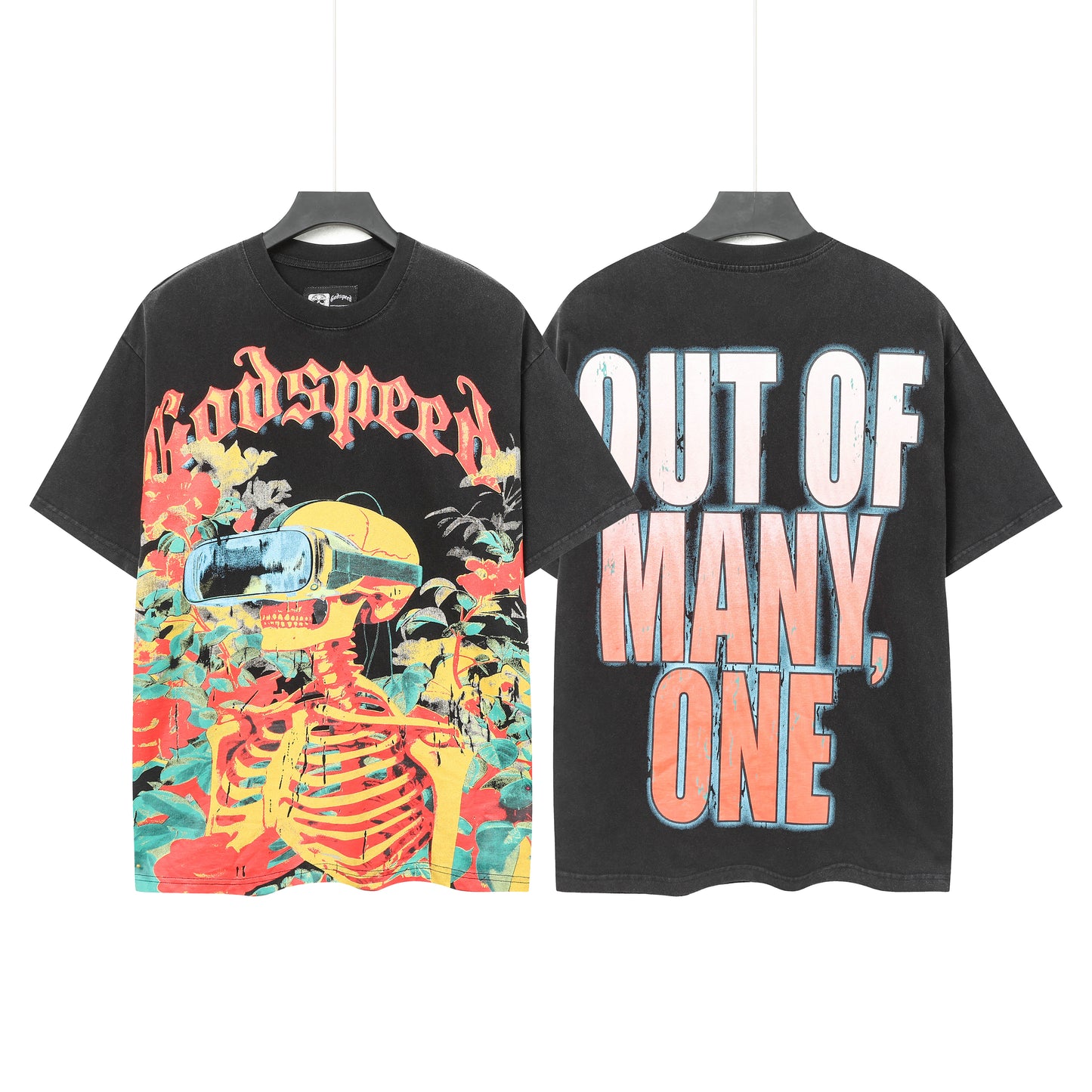 Godspeed T-shirt 6029