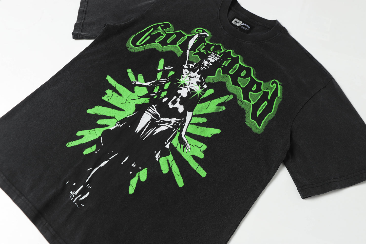 Godspeed T-shirt 6037