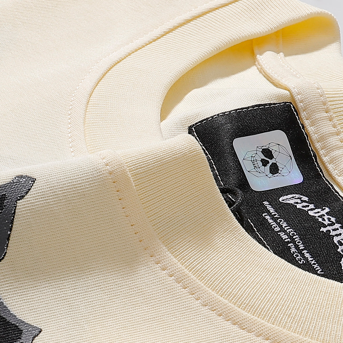 Godspeed T-shirt 7032