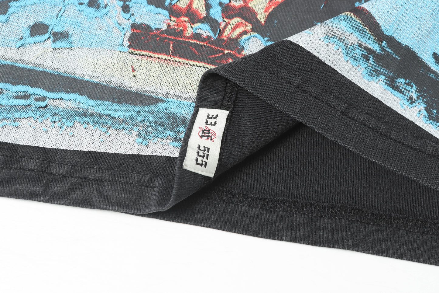 Godspeed T-shirt 6025