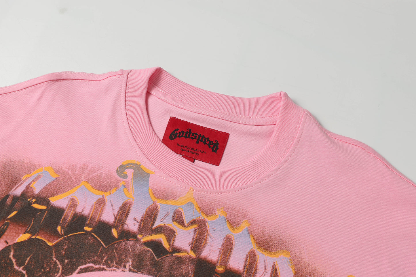 Godspeed T-shirt 5023