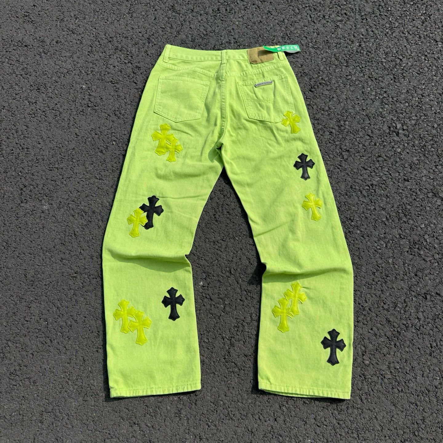 Chrome Hearts pants 8166