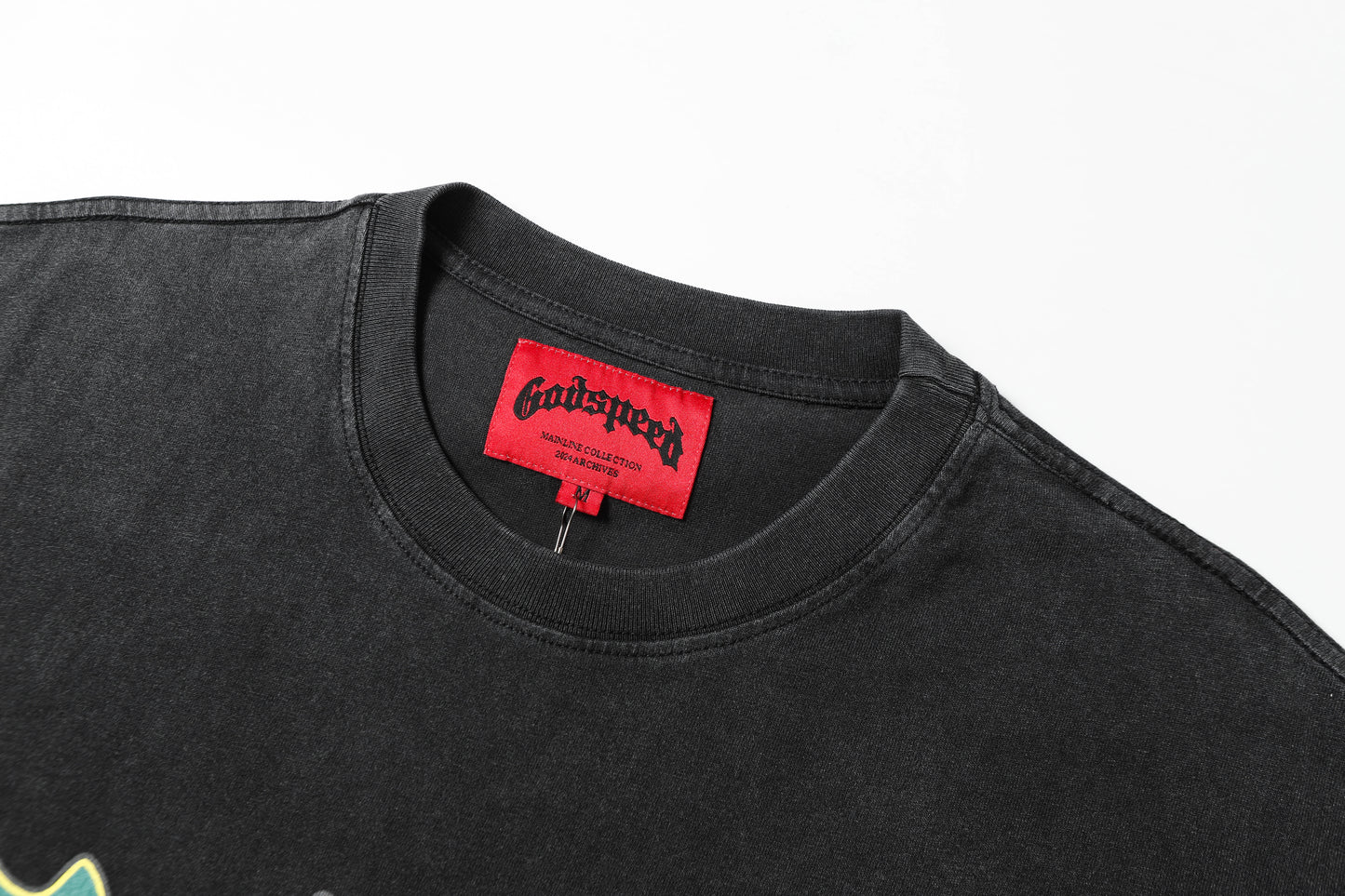 Godspeed T-shirt 6047
