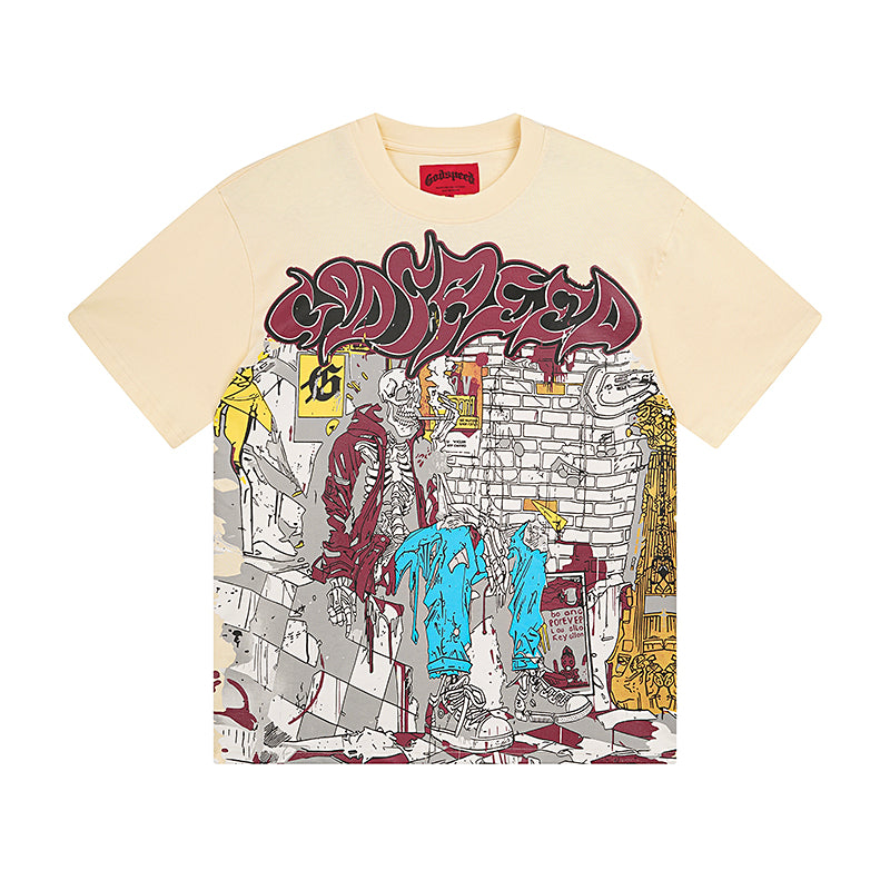Godspeed T-shirt 3036