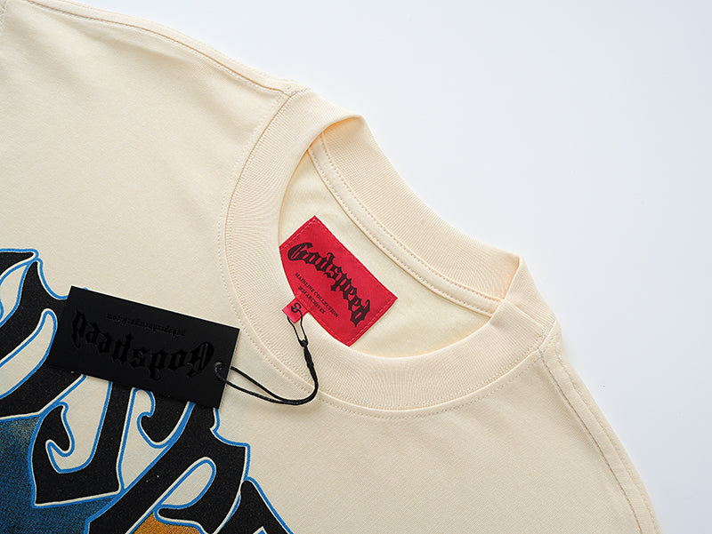 Godspeed T-shirt 3066