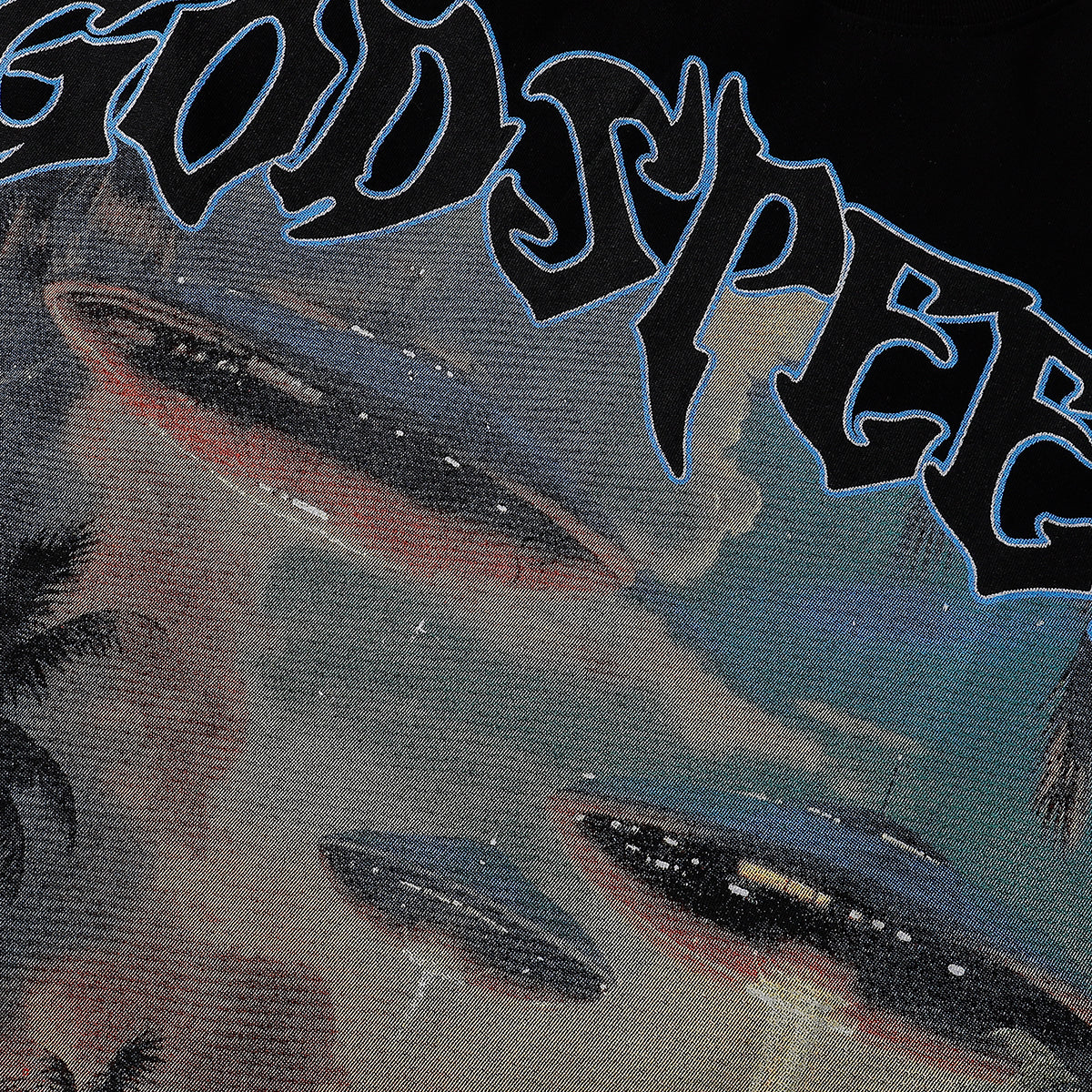 Godspeed T-shirt 7039