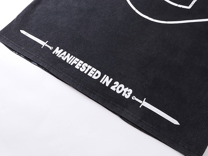 Godspeed T-shirt 1065