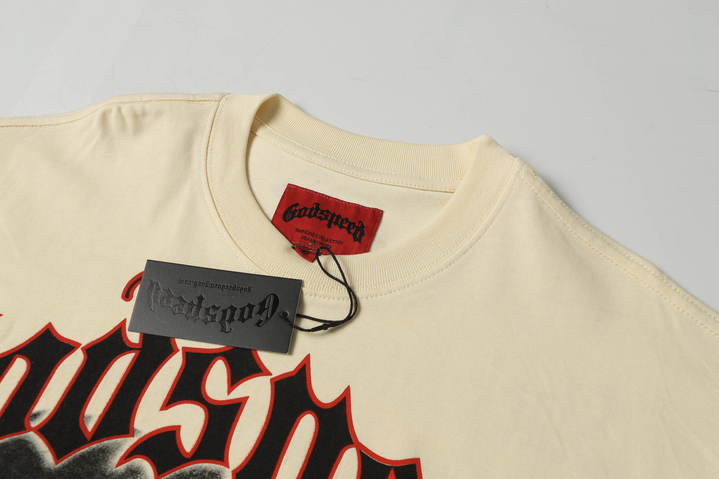 Godspeed T-shirt 5069
