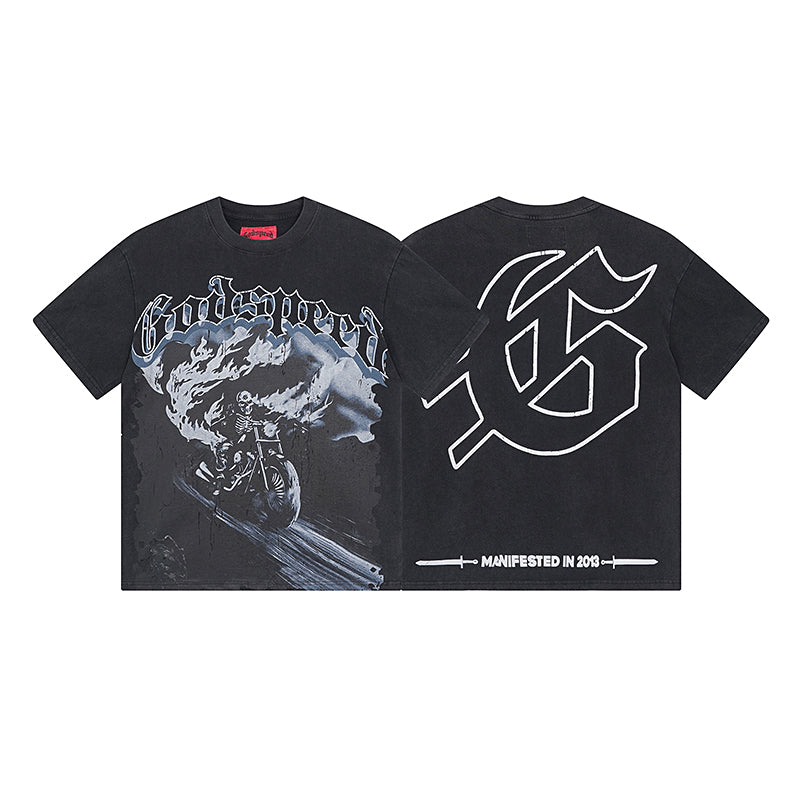 Godspeed T-shirt 1065