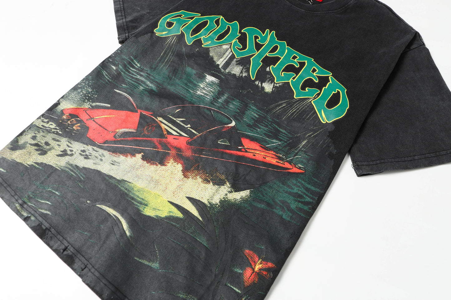 Godspeed T-shirt 6047