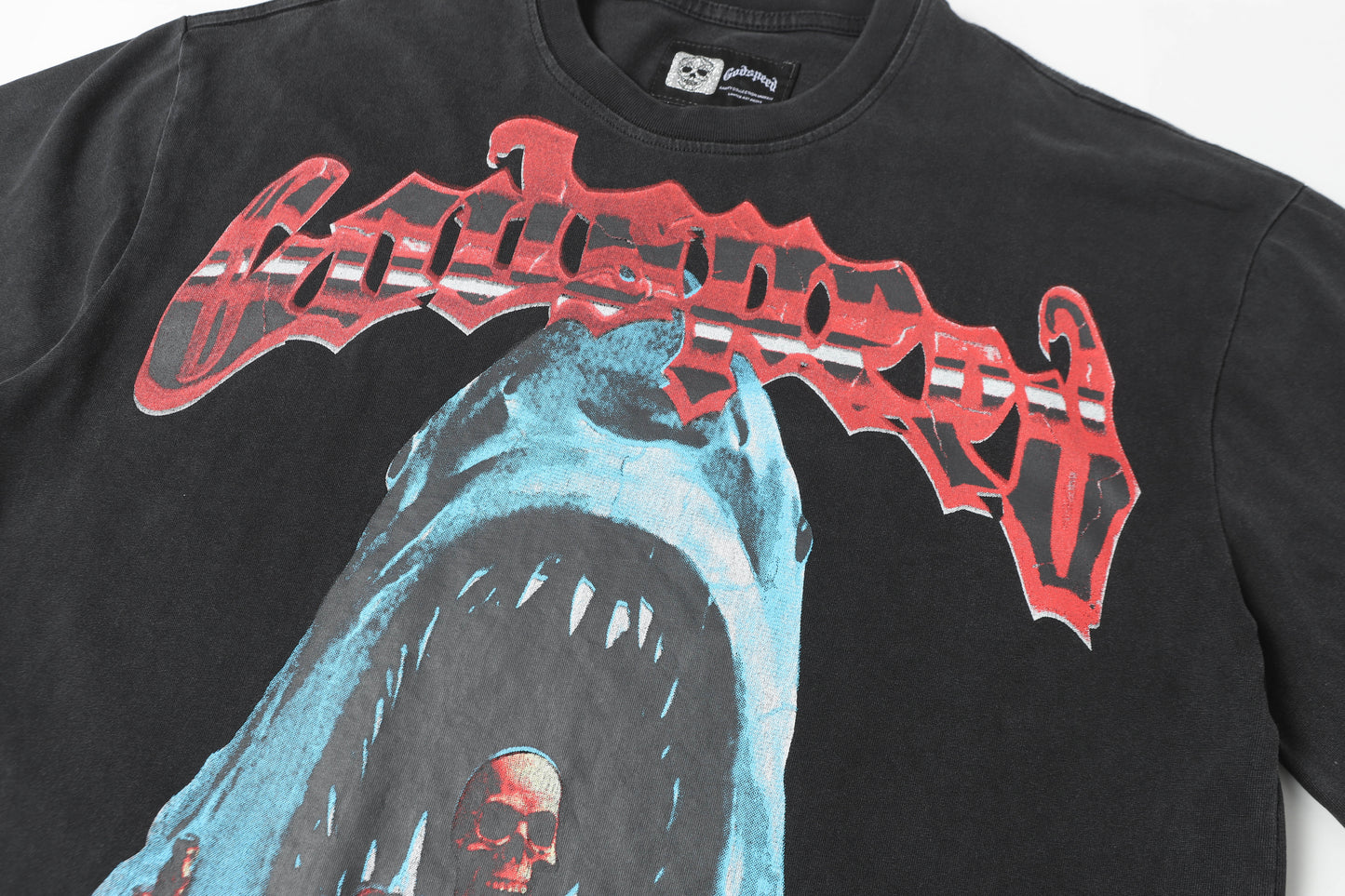 Godspeed T-shirt 6025