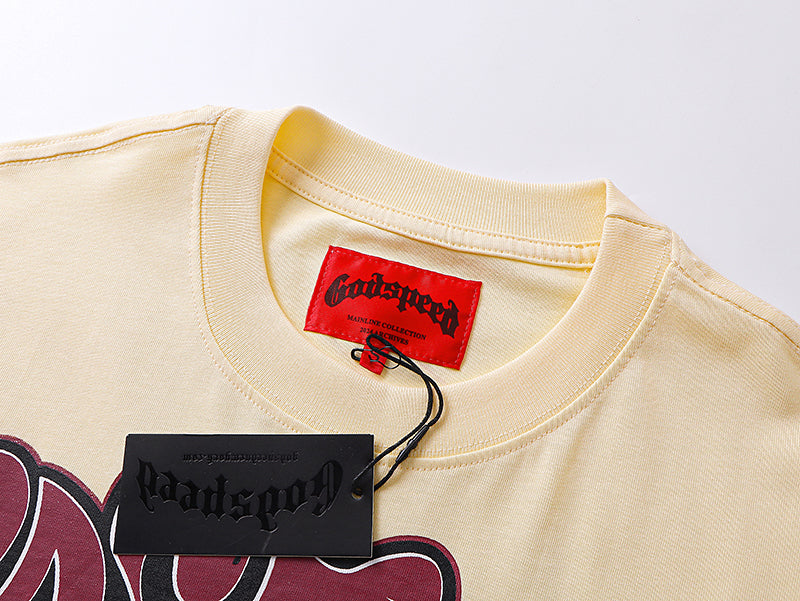 Godspeed T-shirt 3036