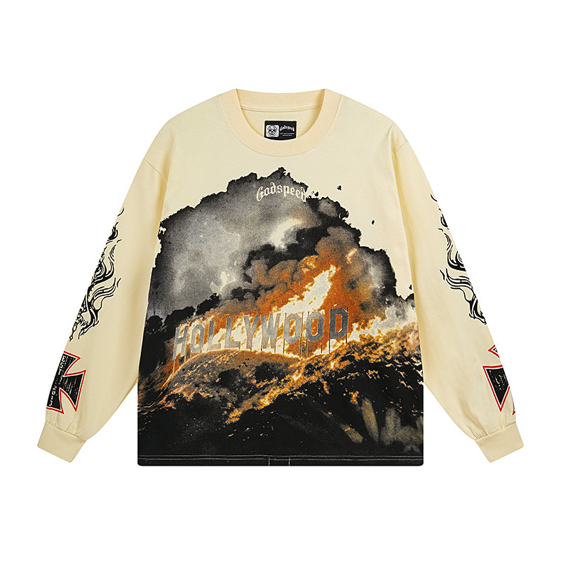 Godspeed Sweatshirt-3107