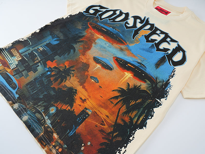 Godspeed T-shirt 3066