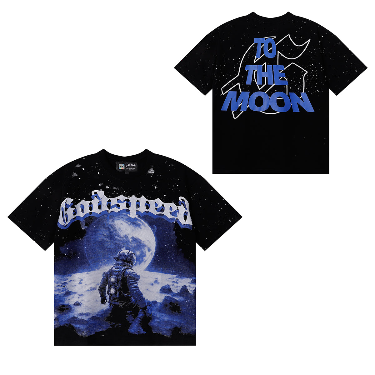 Godspeed T-shirt 7062