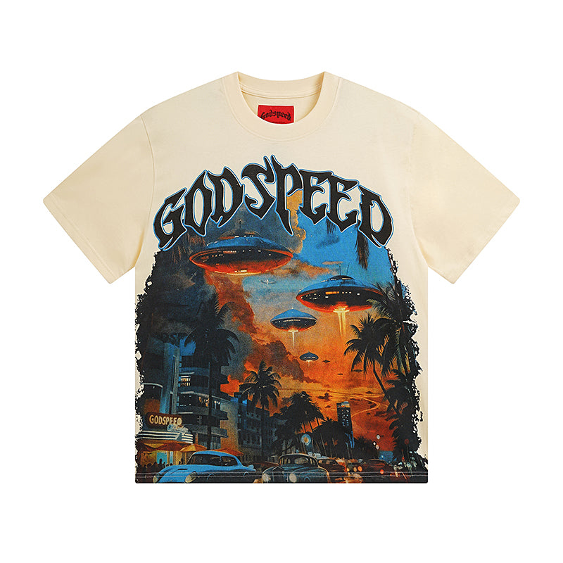 Godspeed T-shirt 3066
