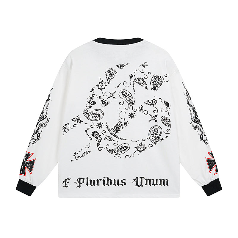 Godspeed Sweatshirt-3107