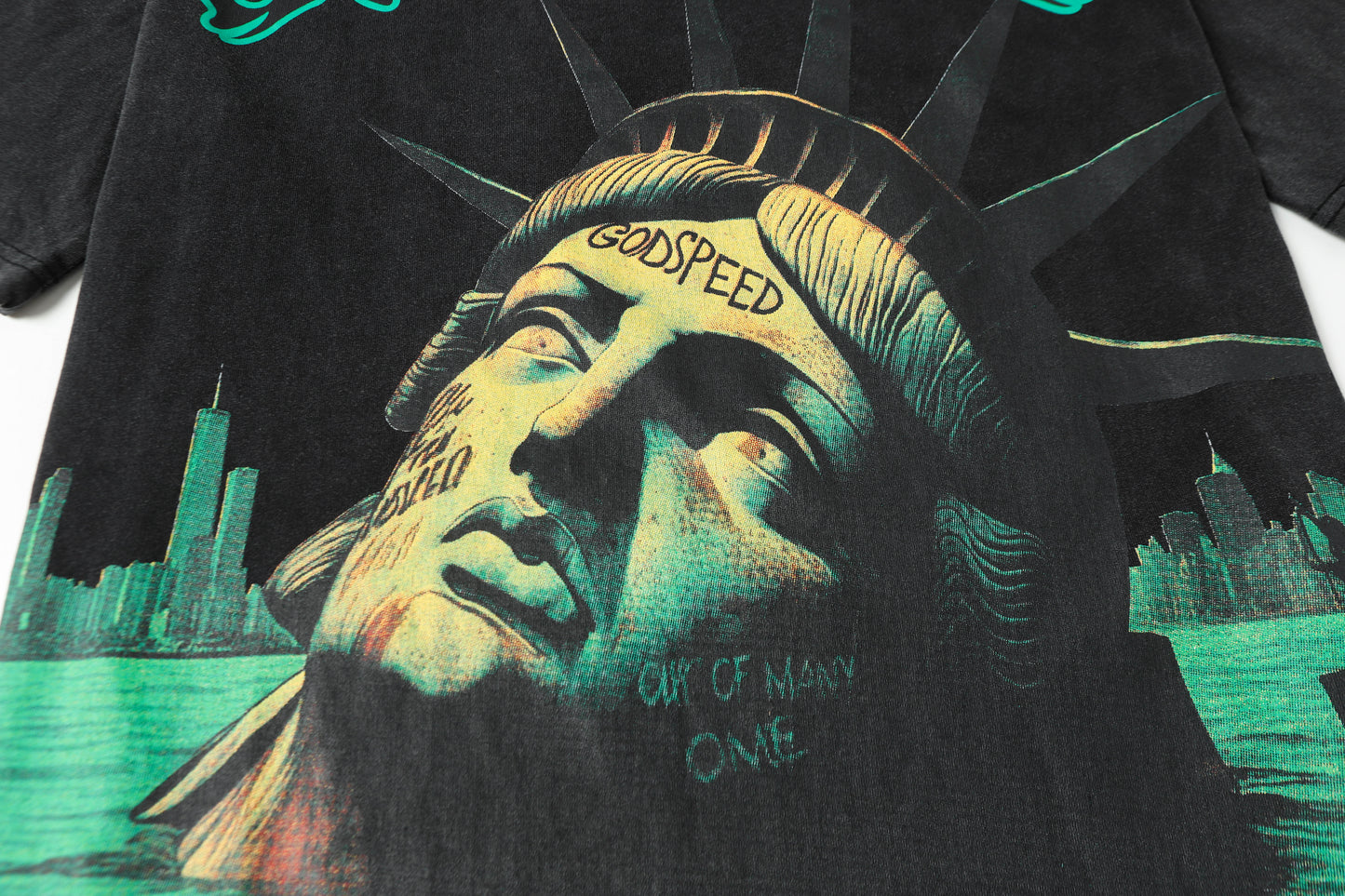 Godspeed T-shirt 6043