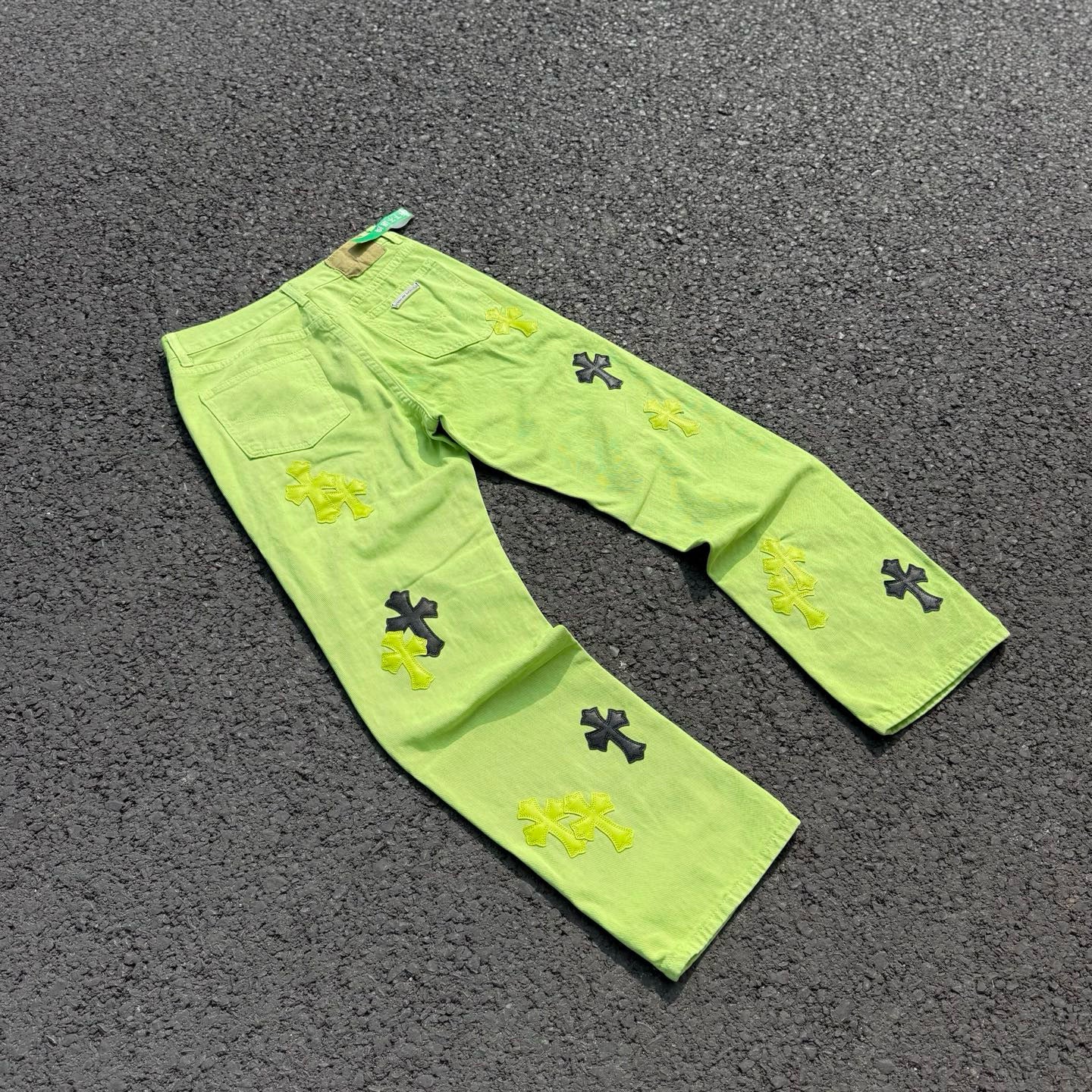 Chrome Hearts pants 8166