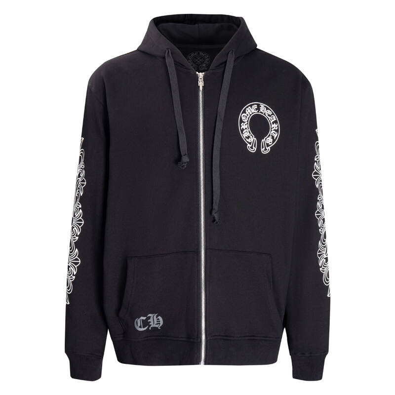 Chrome Hearts Hoodie-K5001