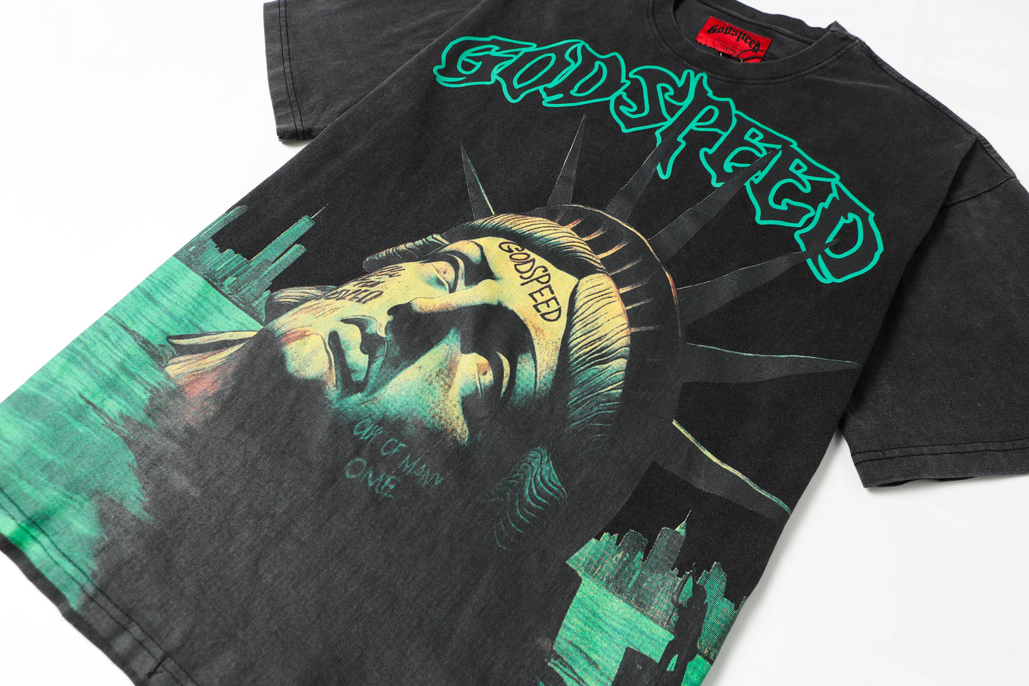 Godspeed T-shirt 6043