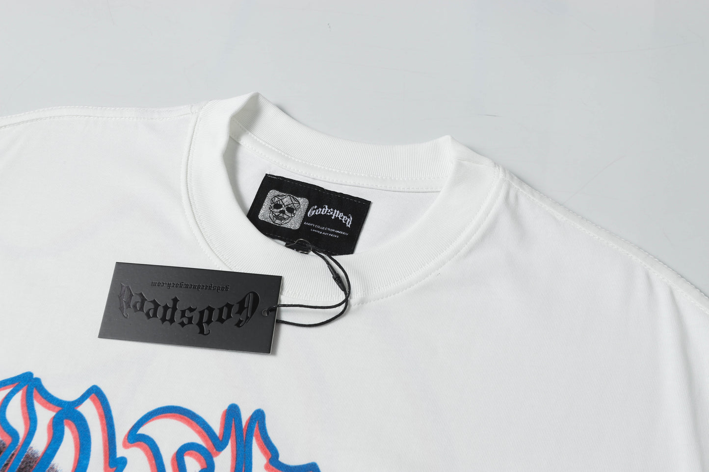 Godspeed T-shirt 5058