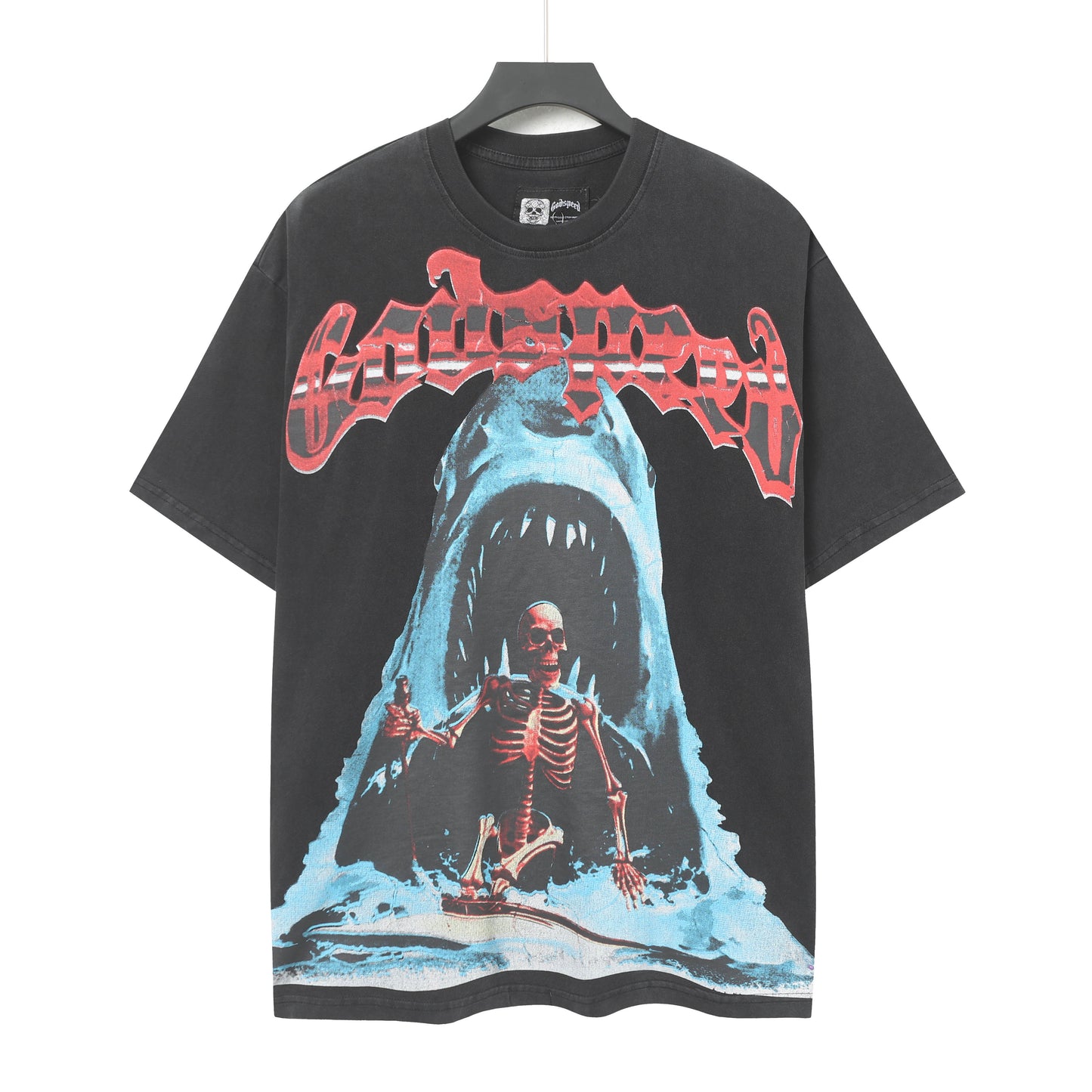 Godspeed T-shirt 6025