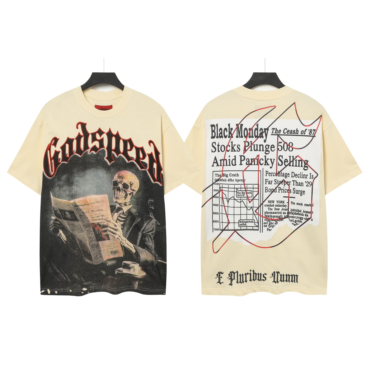 Godspeed T-shirt 5069