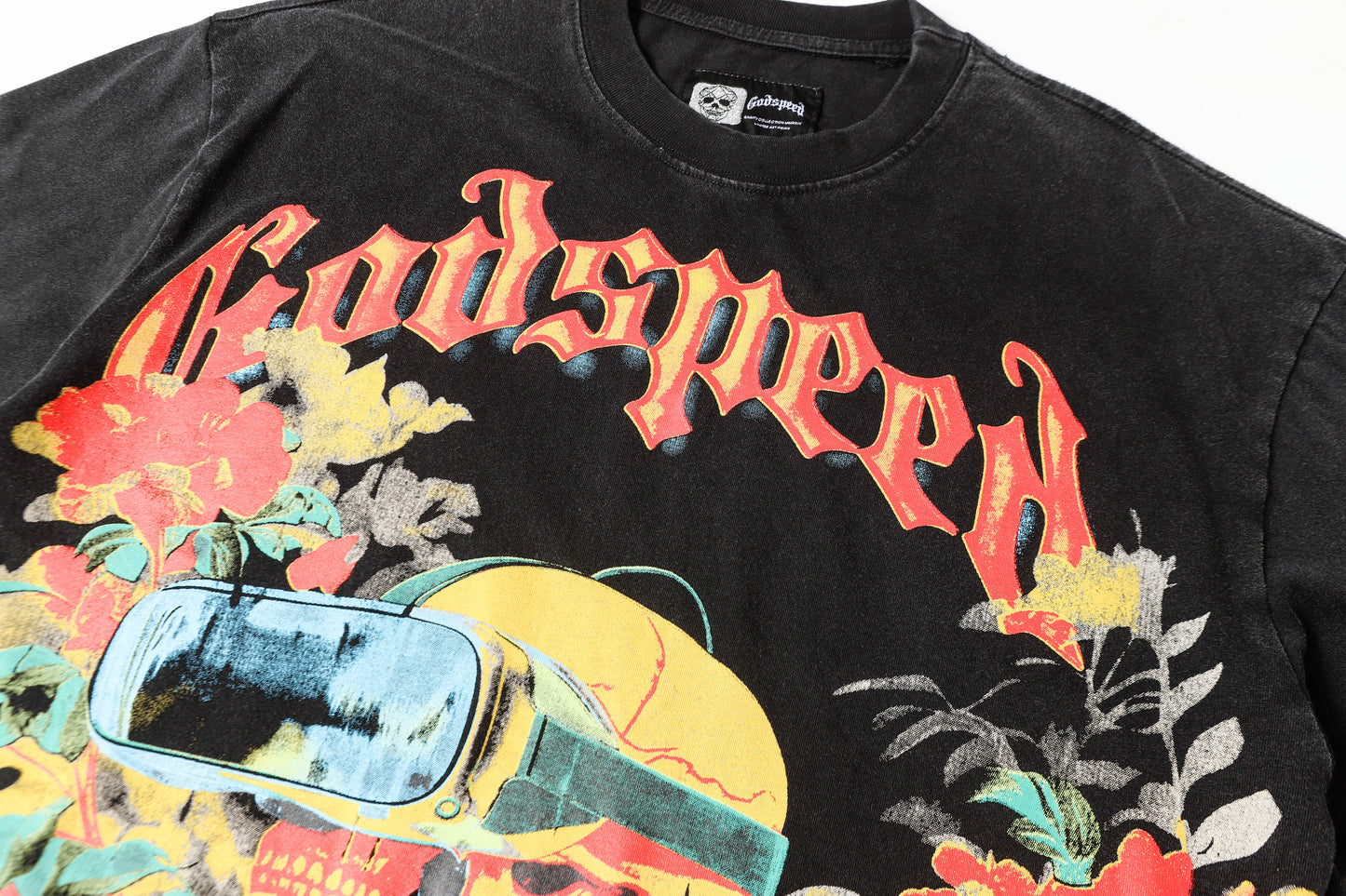 Godspeed T-shirt 6029