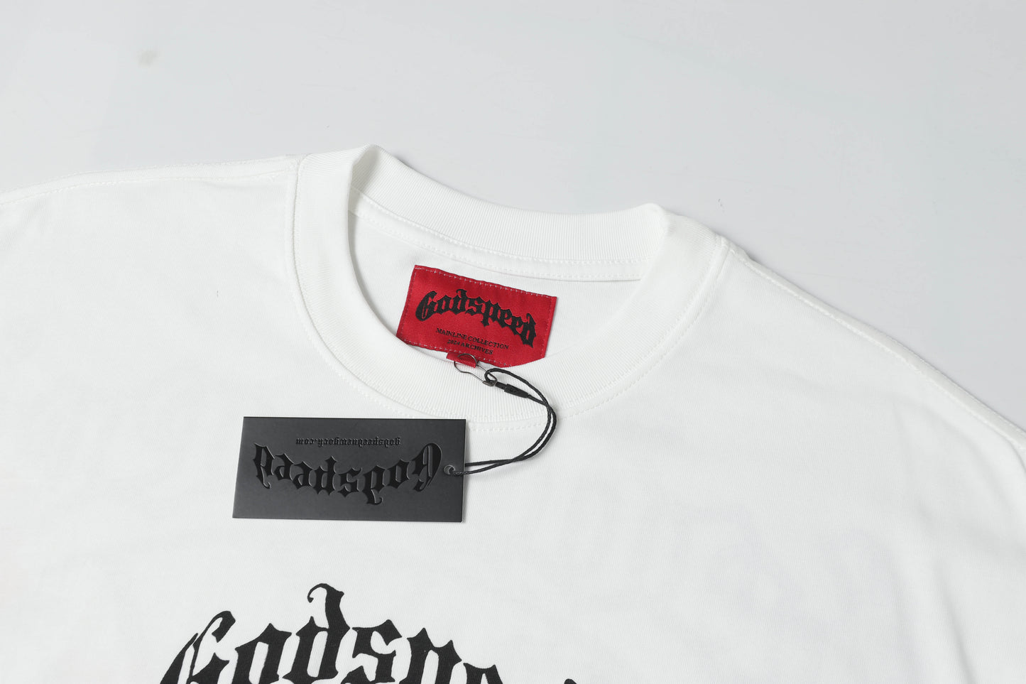 Godspeed T-shirt 5046