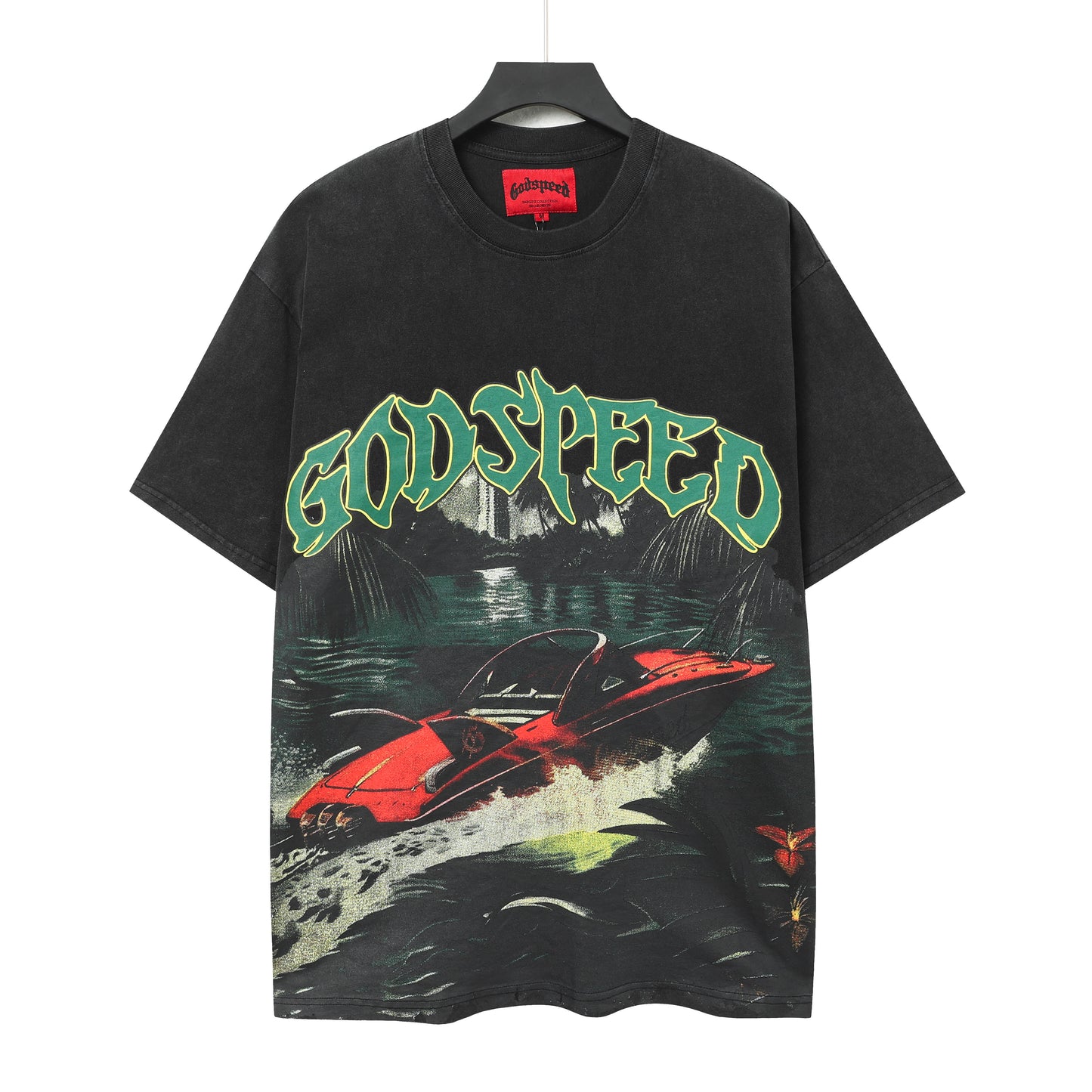 Godspeed T-shirt 6047