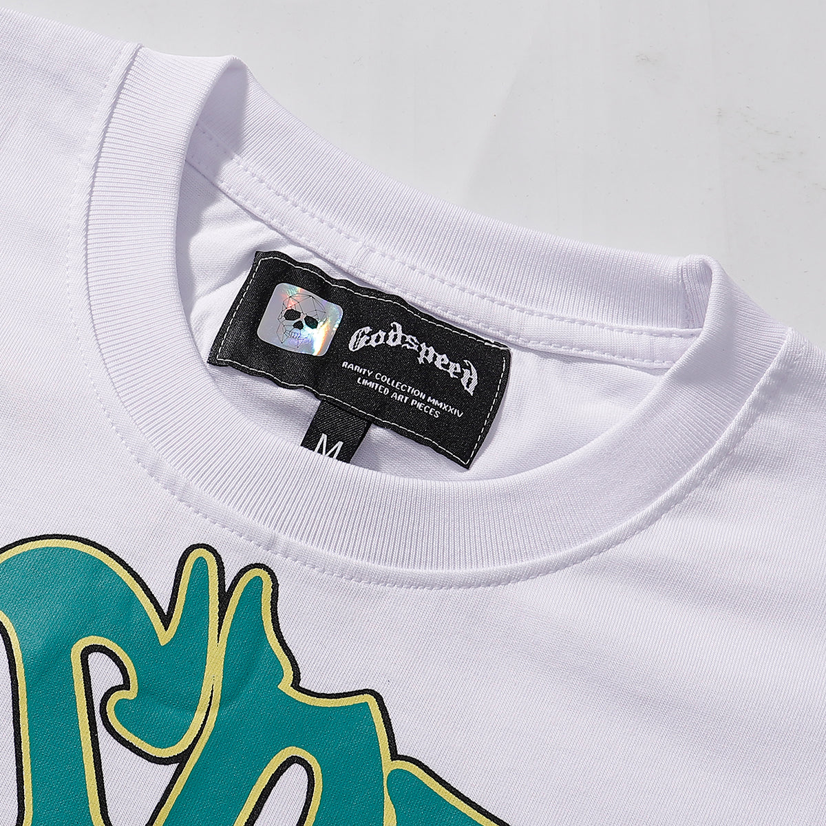 Godspeed T-shirt 7051