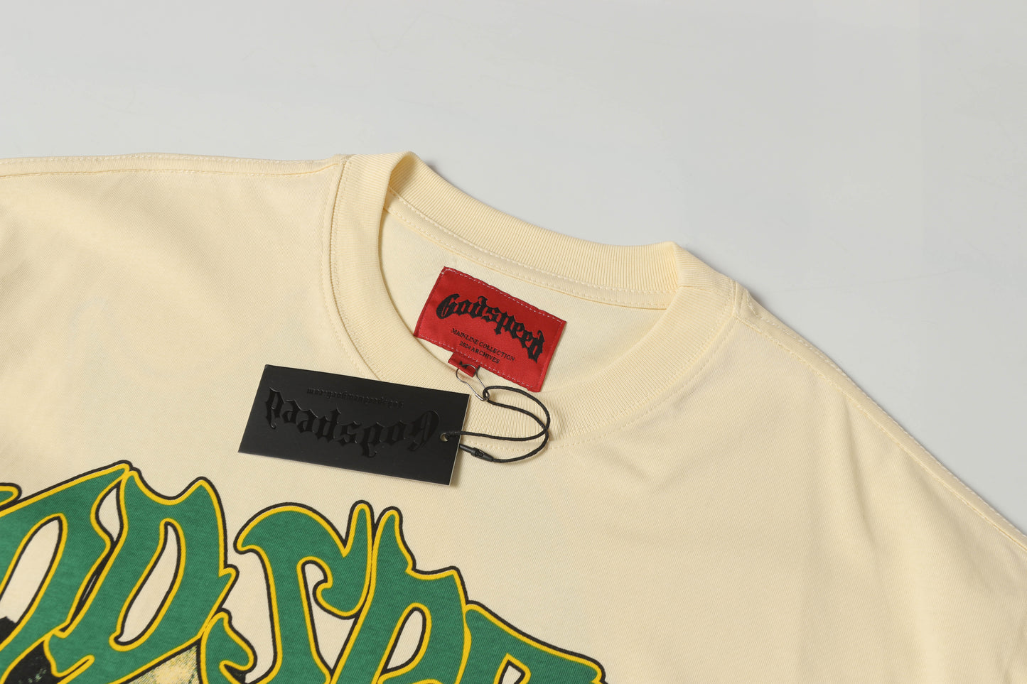 Godspeed T-shirt 5047