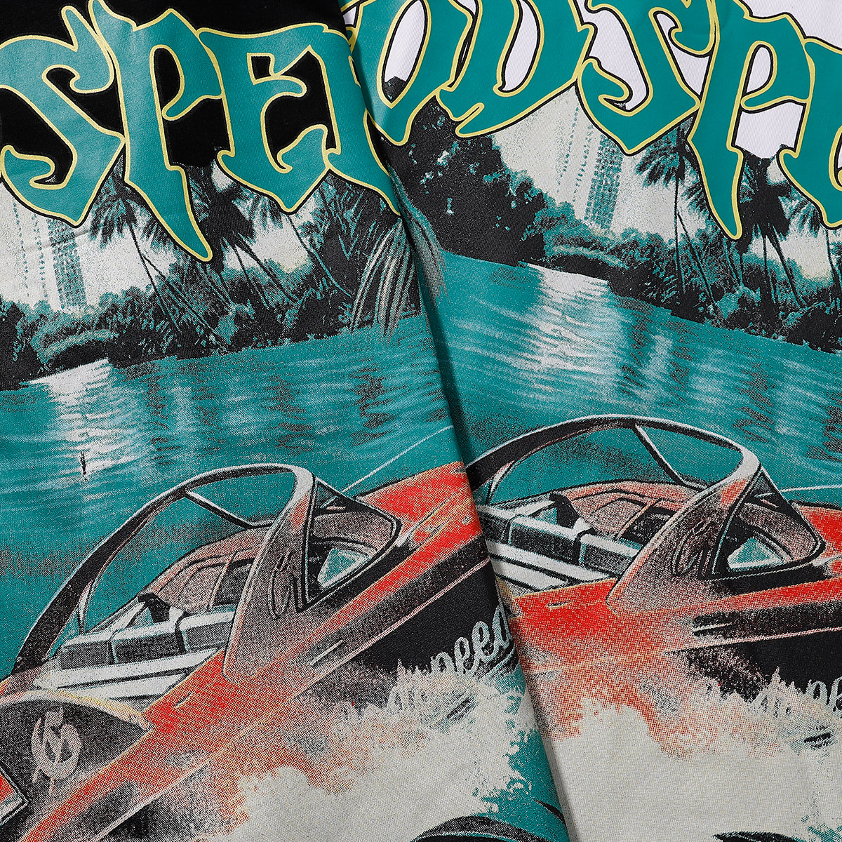 Godspeed T-shirt 7051