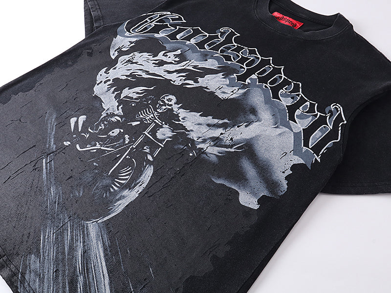 Godspeed T-shirt 1065