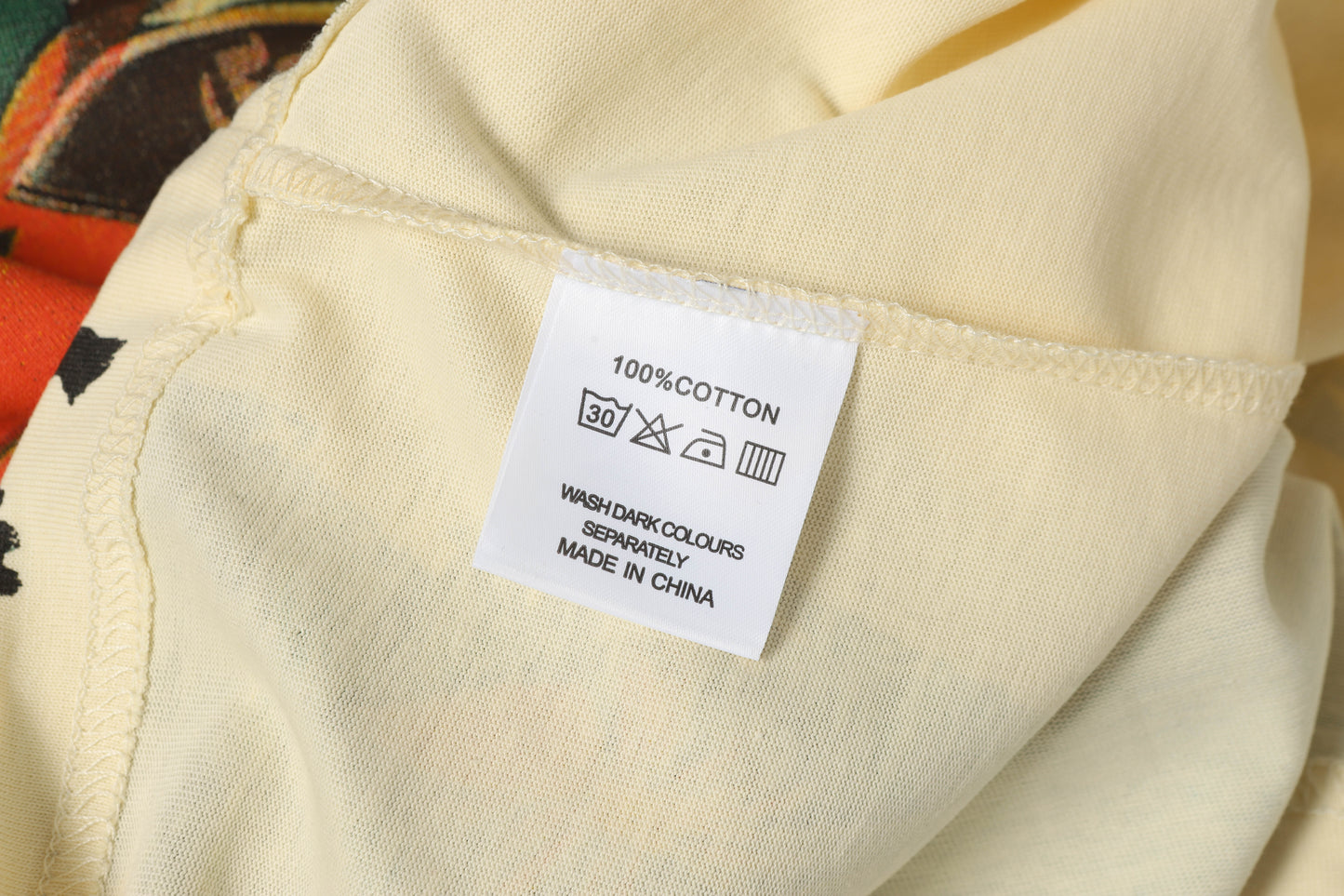 Godspeed T-shirt 5047