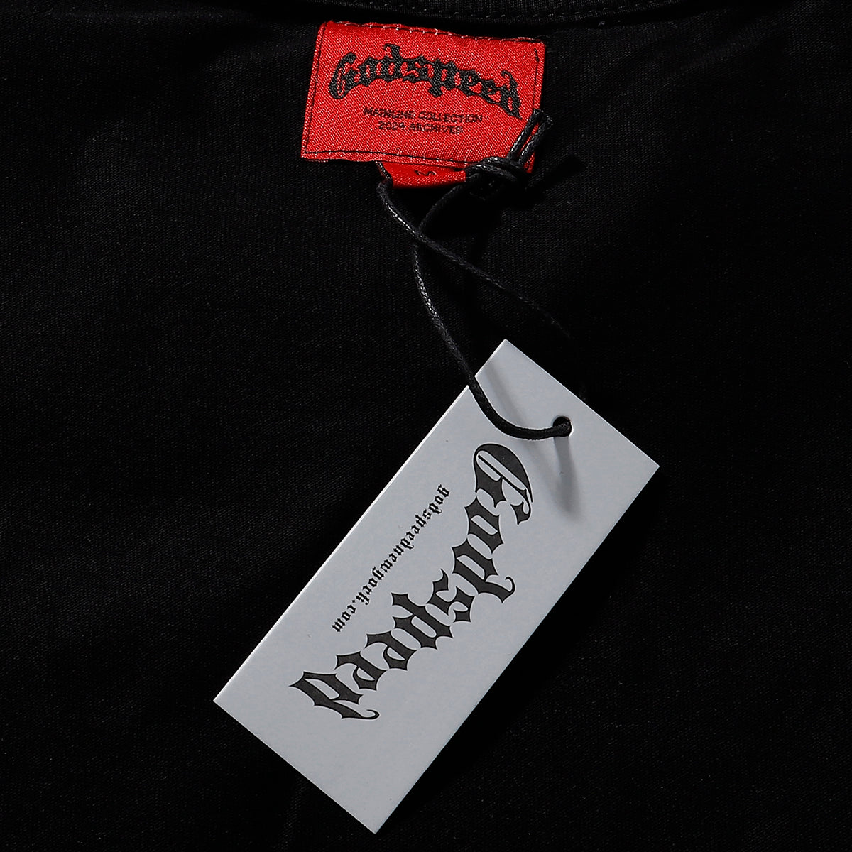 Godspeed T-shirt 7039
