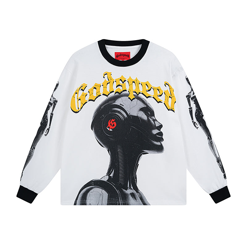 Godspeed Sweatshirt-3096