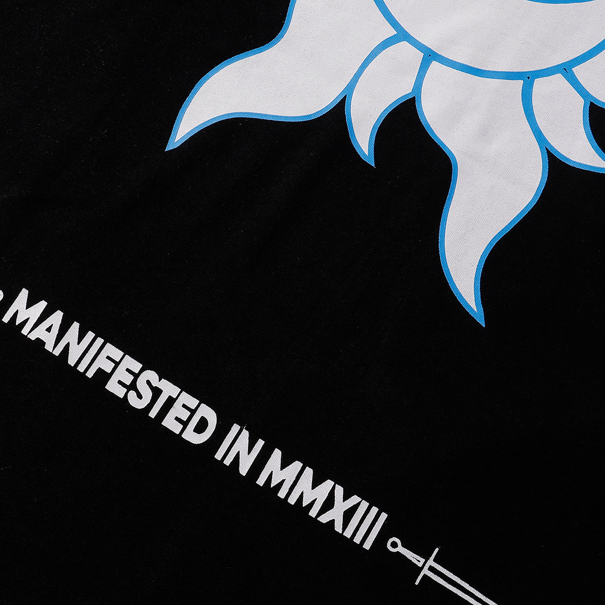 Godspeed T-shirt 7039