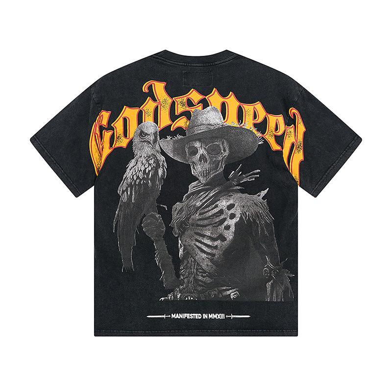 Godspeed T-shirt 1091